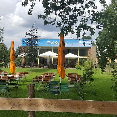 Gasthaus Schillebold Peitz Eksteriør bilde