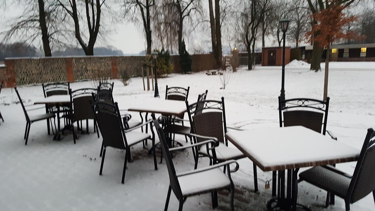 Gasthaus Schillebold Peitz Eksteriør bilde