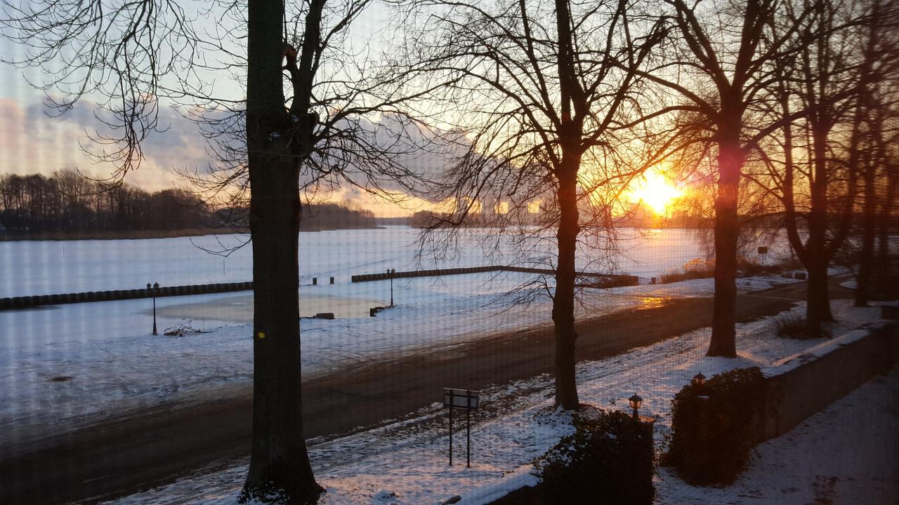 Gasthaus Schillebold Peitz Eksteriør bilde