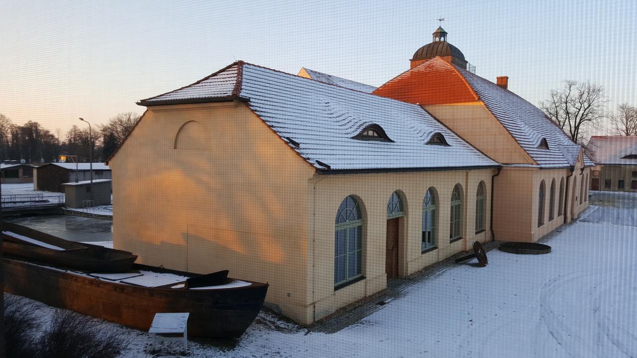 Gasthaus Schillebold Peitz Eksteriør bilde