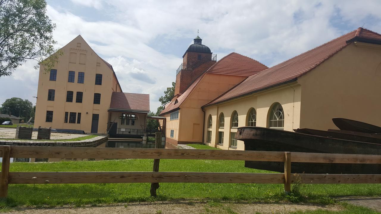 Gasthaus Schillebold Peitz Eksteriør bilde
