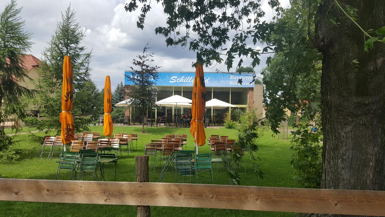 Gasthaus Schillebold Peitz Eksteriør bilde