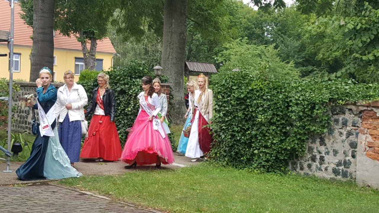 Gasthaus Schillebold Peitz Rom bilde