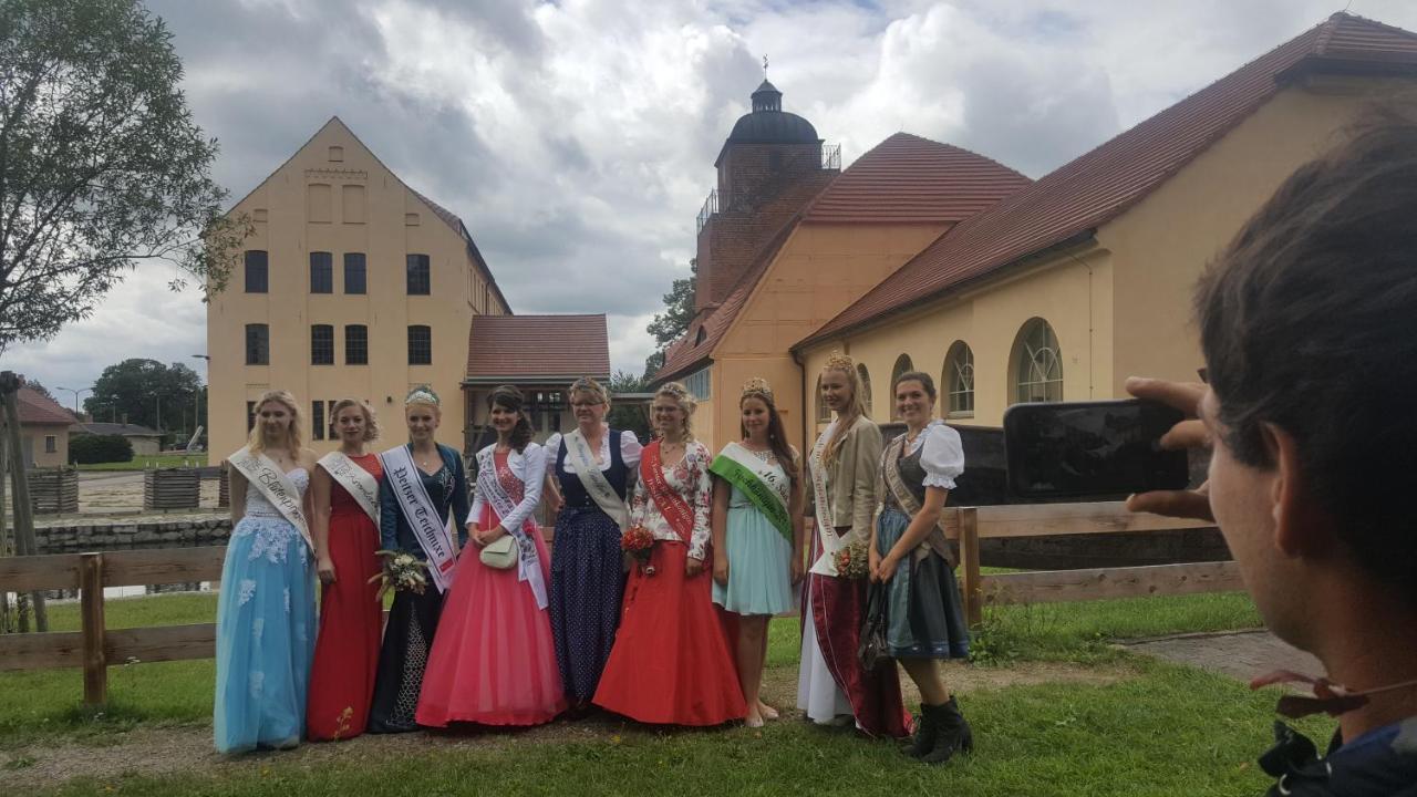 Gasthaus Schillebold Peitz Rom bilde
